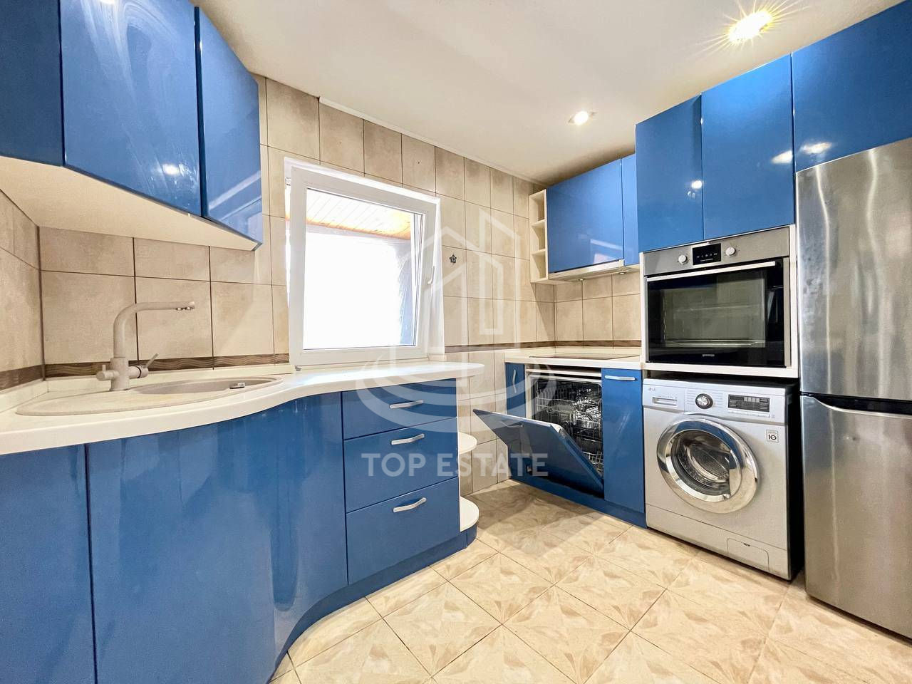 Apartament cu 1 cameră, 46 m², Centru, Chișinău
