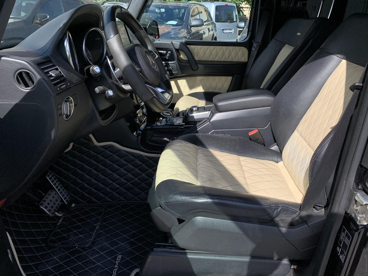 Mercedes G-Class foto 5