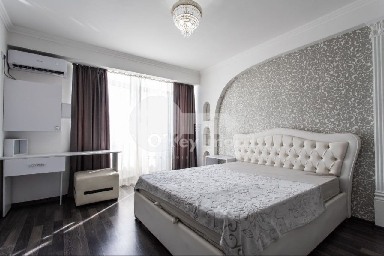 Apartament cu 2 camere, 50 m², Centru, Chișinău foto 2