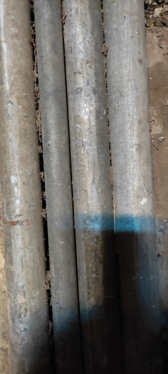 Оцинкованные трубы