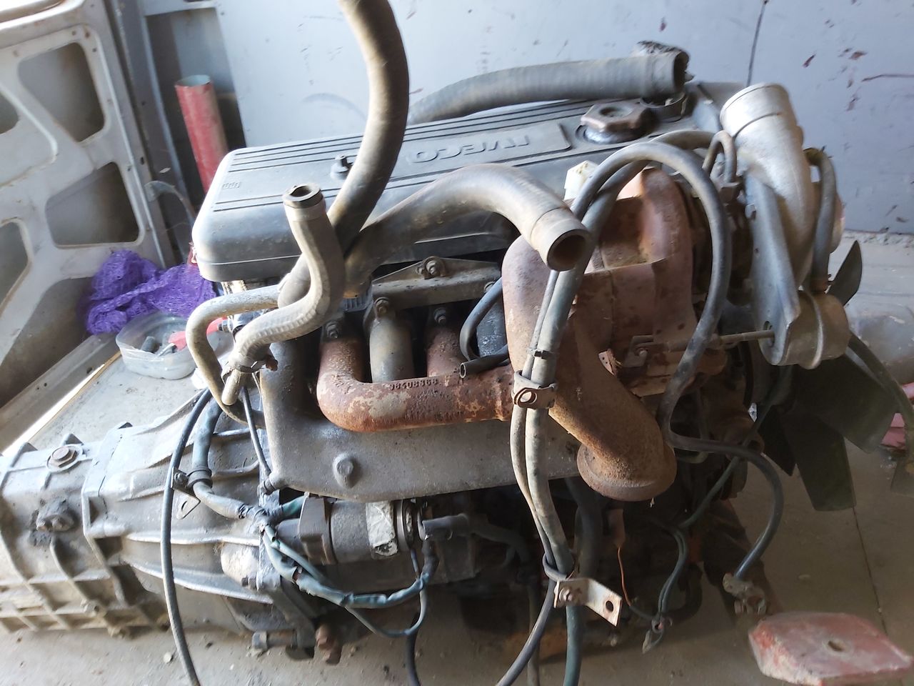 Motor Iveco