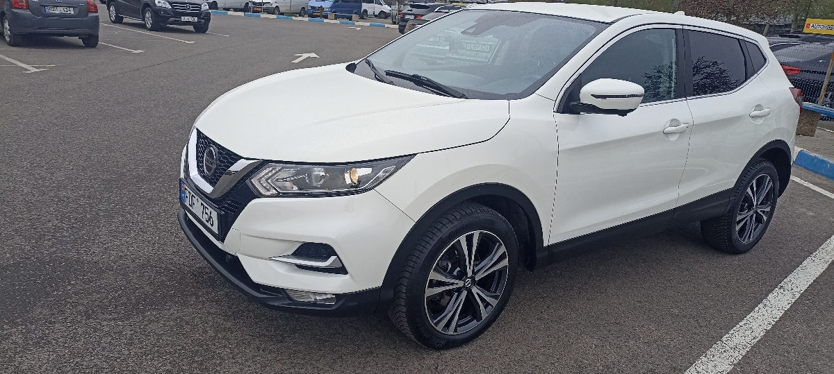 Nissan Qashqai foto 2