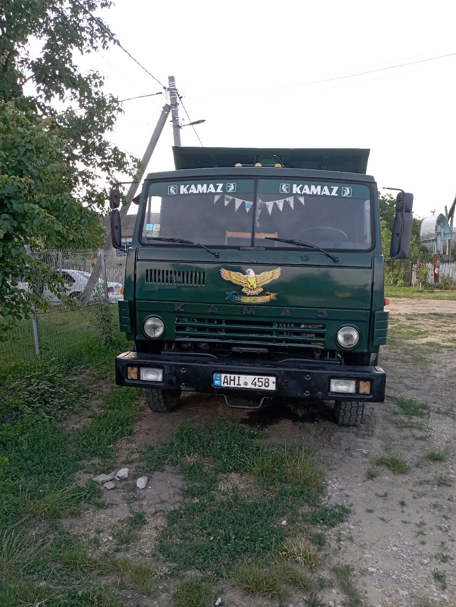 KAMAZ 5511 foto 4