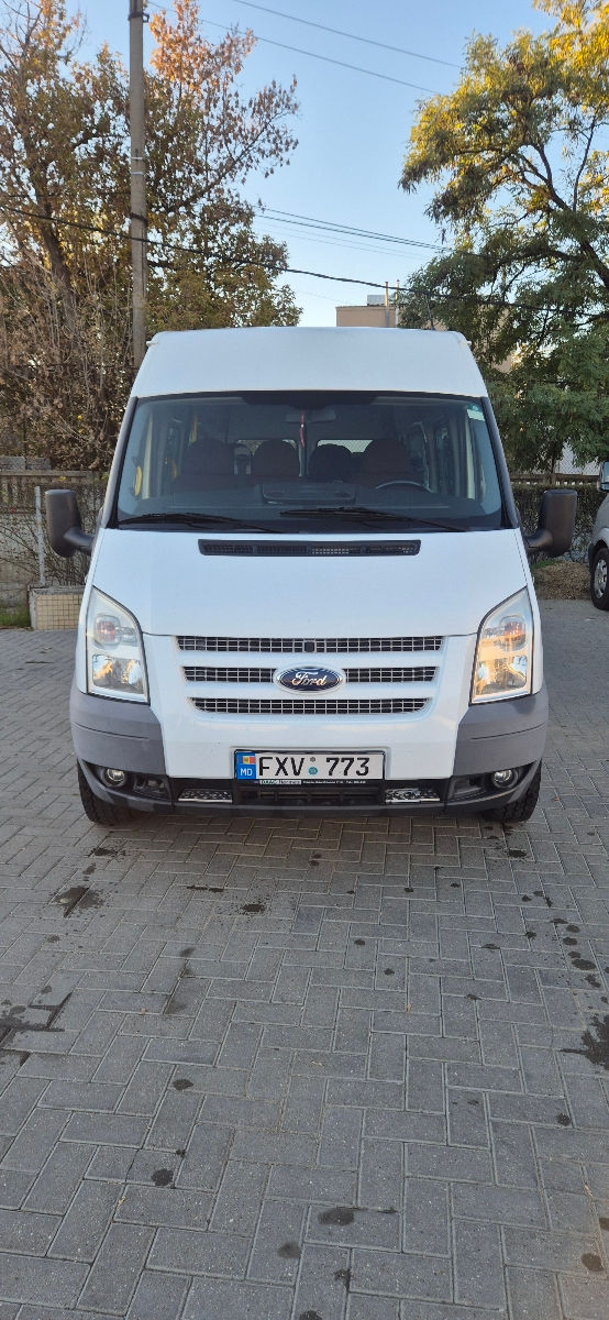 Ford Transit foto 0