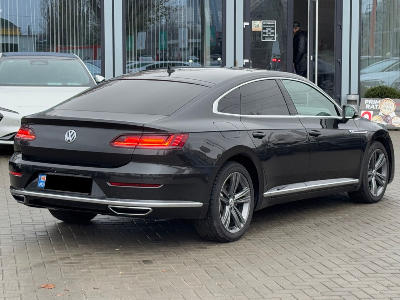 Volkswagen Arteon foto 3
