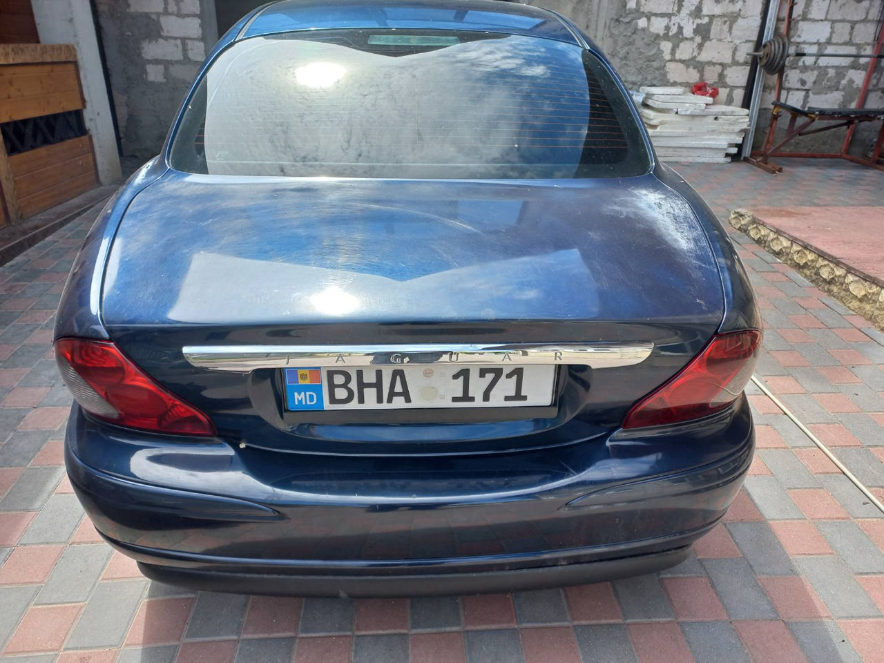 Jaguar xtape--dezmembrare фото 0