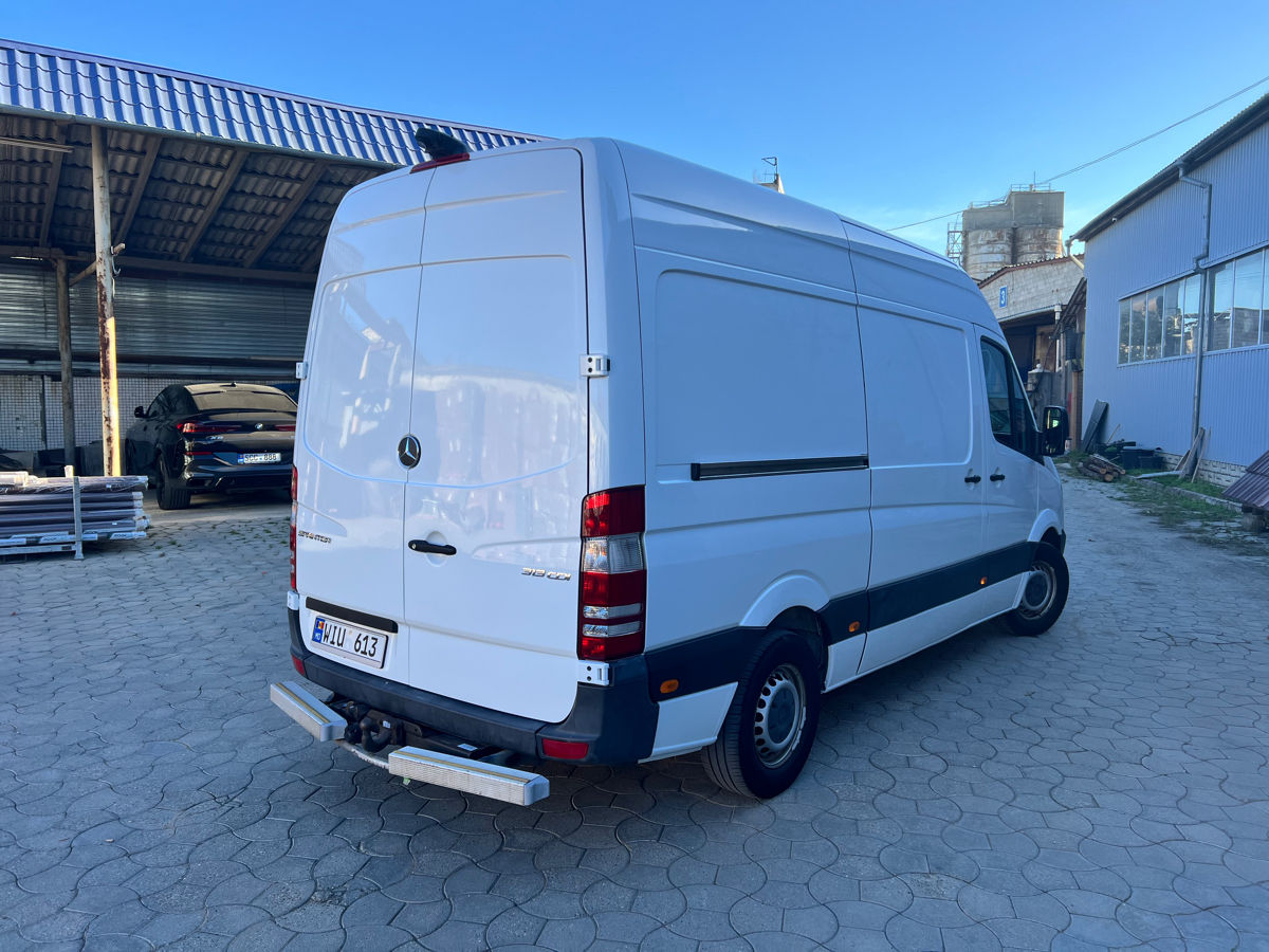 Mercedes Sprinter 2013 foto 1