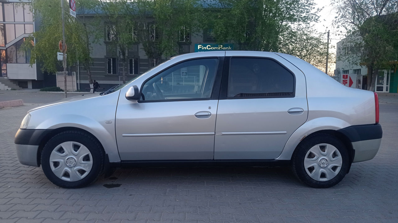 Dacia Logan foto 4