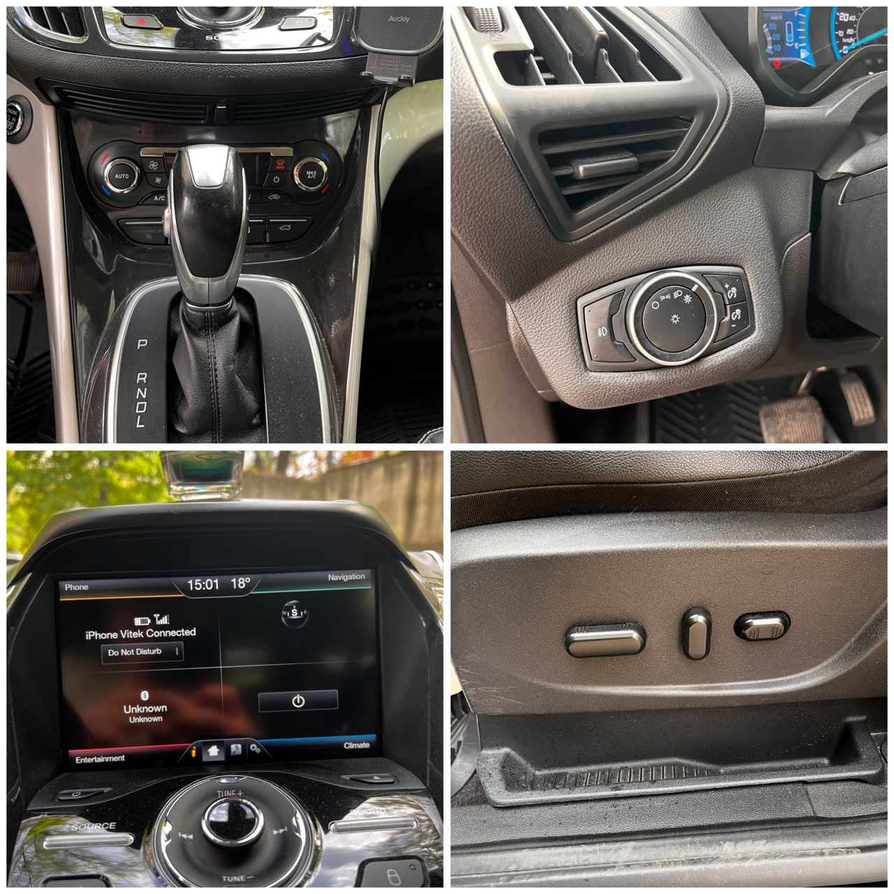Ford C-Max фото 1