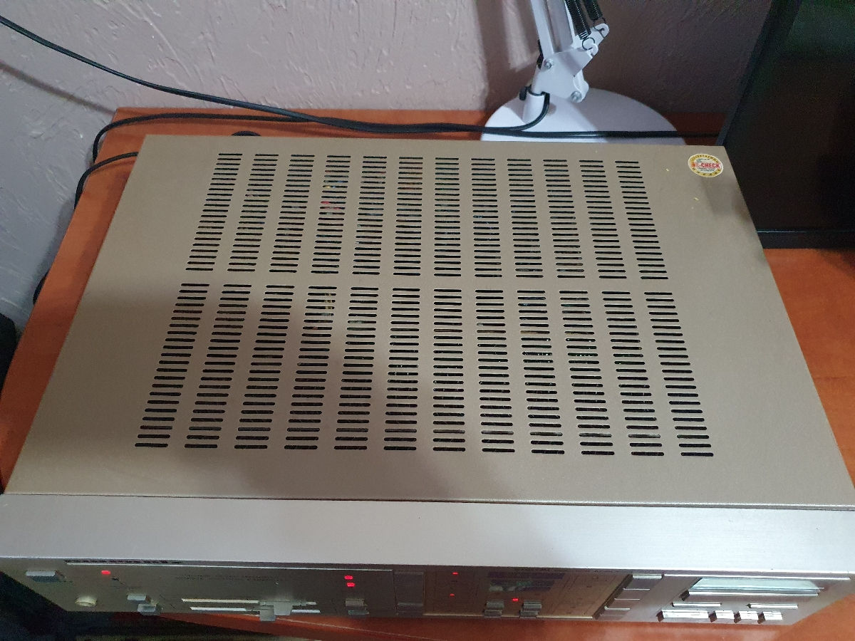 Vând  Amplificator Marantz Pm 630 foto 5