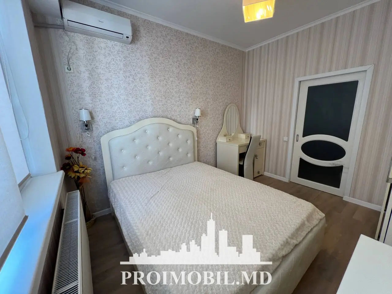 Apartament cu 2 camere, 40 m², Centru, Chișinău foto 1