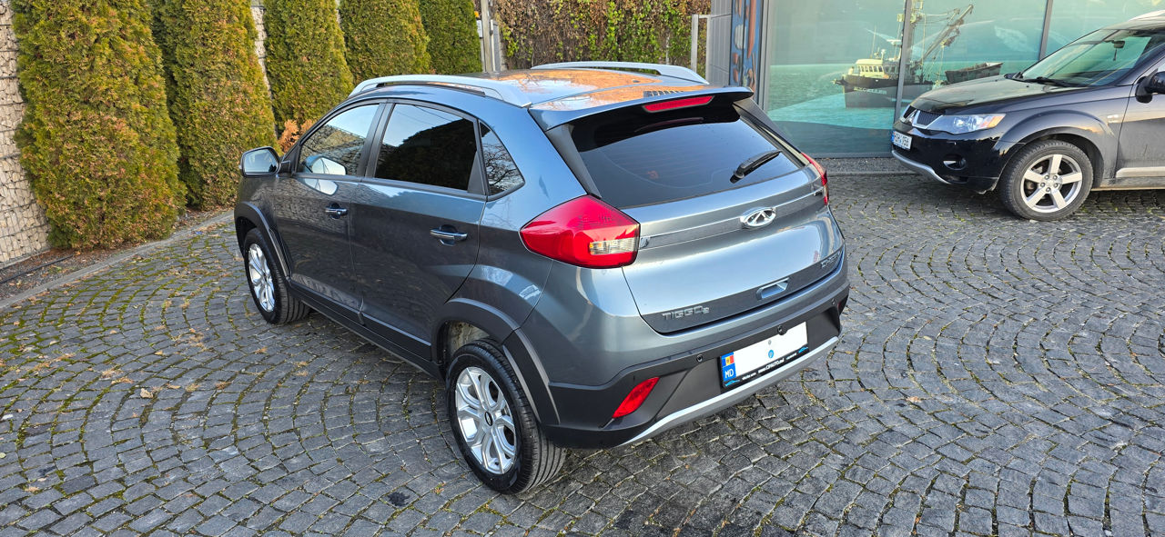 Chery Tiggo 2 Pro фото 18