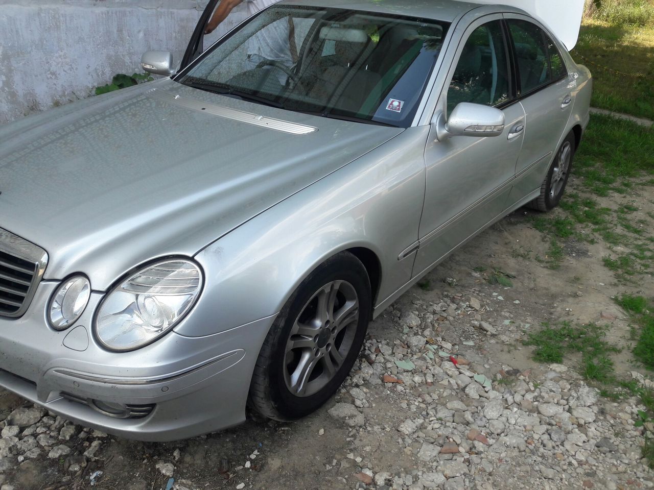 Авторазбор мерседес w202