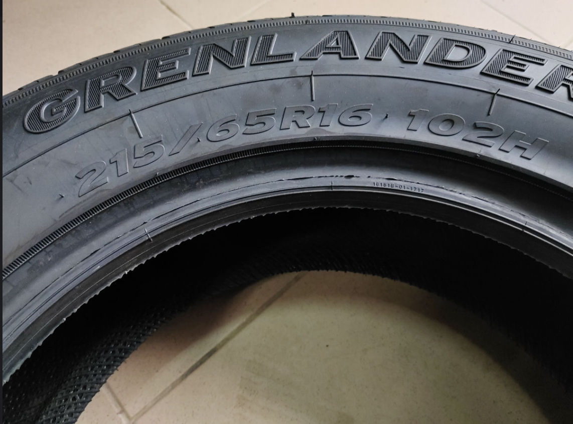 Anvelope 215/65R16 Grenlander Maho 77 102H XL foto 2
