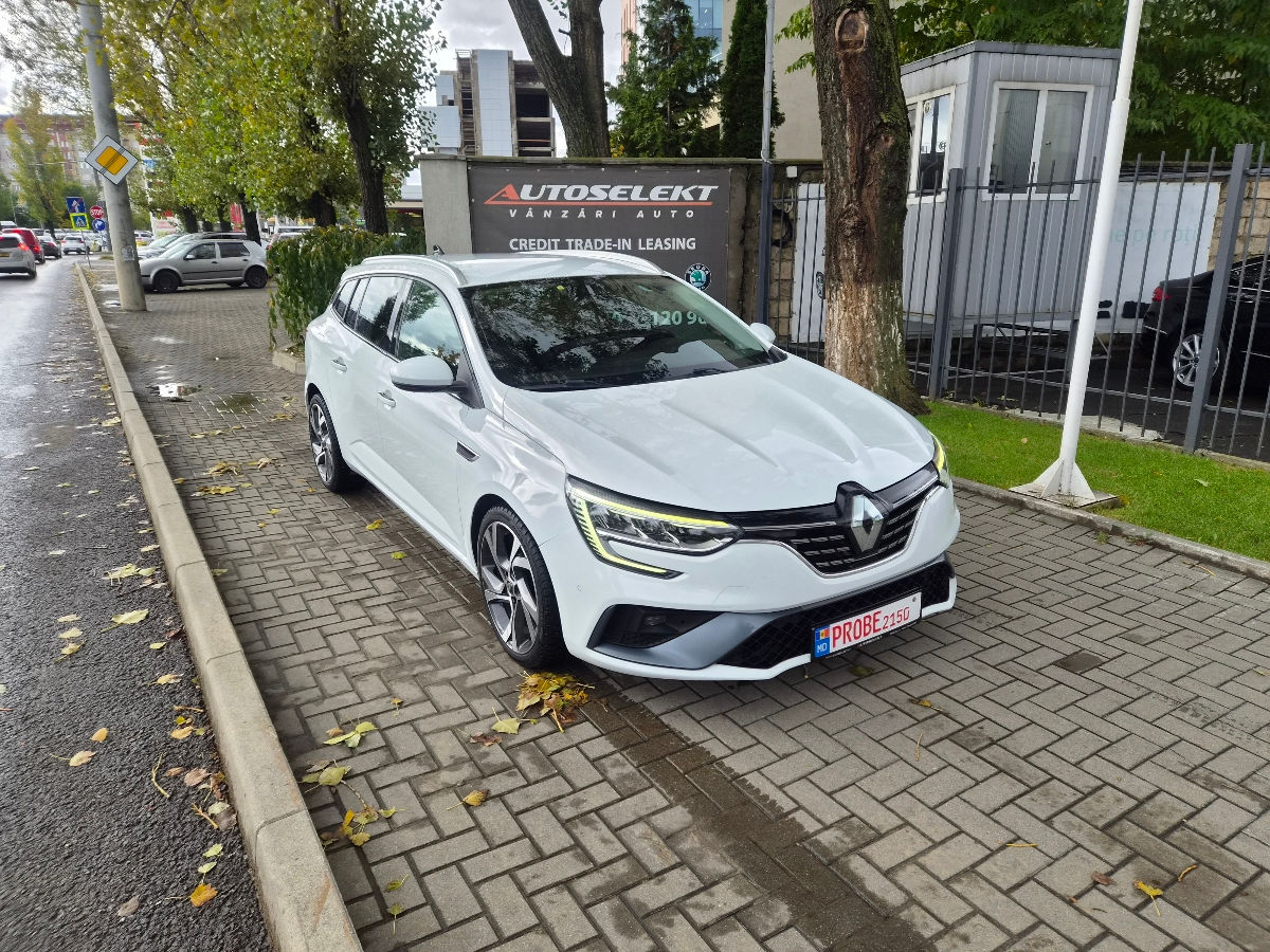Renault Megane 2021 photo 3