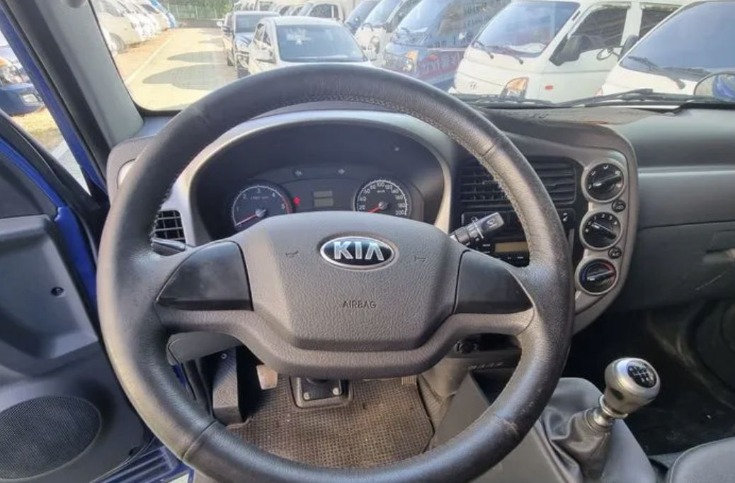 Kia Bongo foto 8