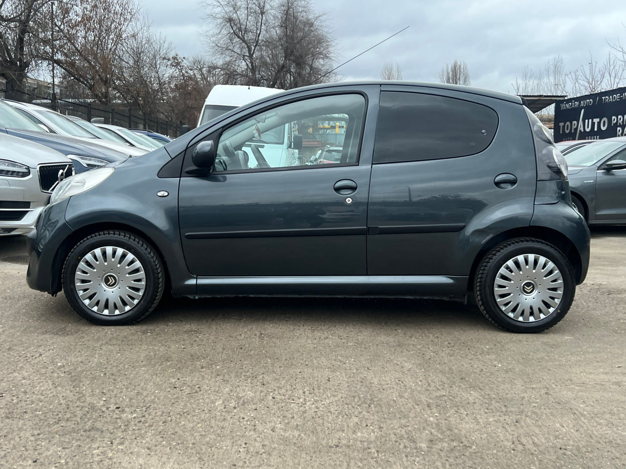 Citroen C1 foto 5