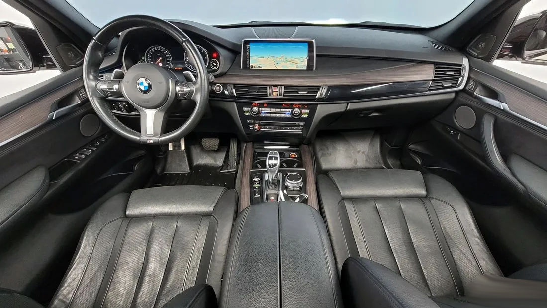 BMW X5 foto 6