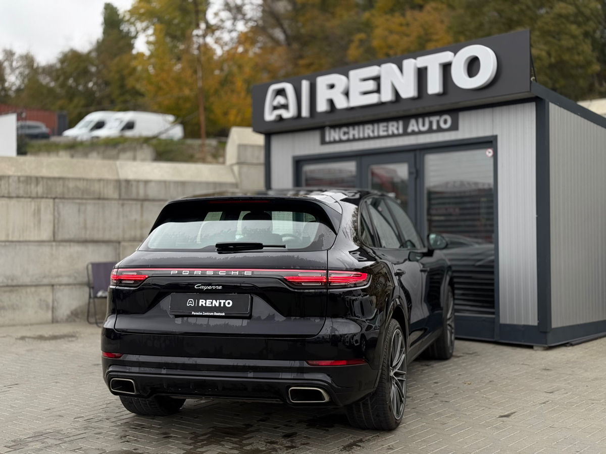 Porsche Cayenne Аренда  фото 2
