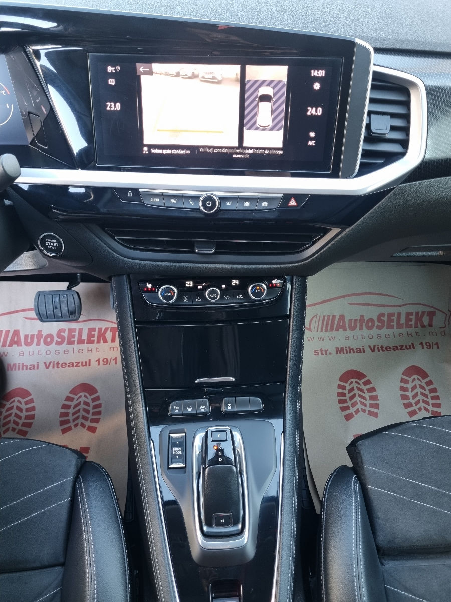 Opel Grandland X 2022 photo 14