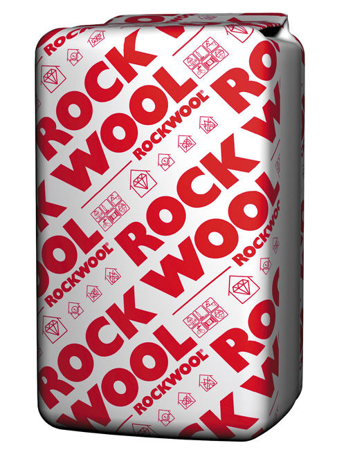 Vată minerală rockwool / минеральная вата роквул foto 1