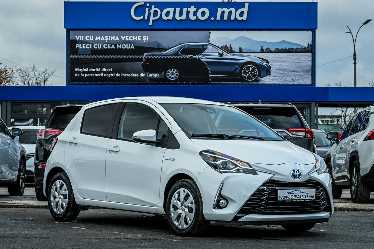 Toyota Yaris foto 0