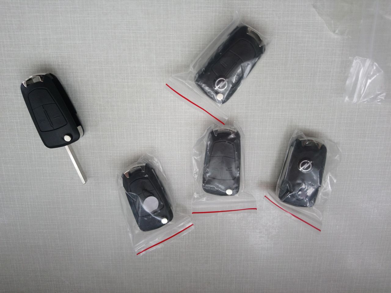 Cheie Dacia, Renault ,Toyota, Opel Astra H si Opel Astra J, Volkswagen!!! foto 2