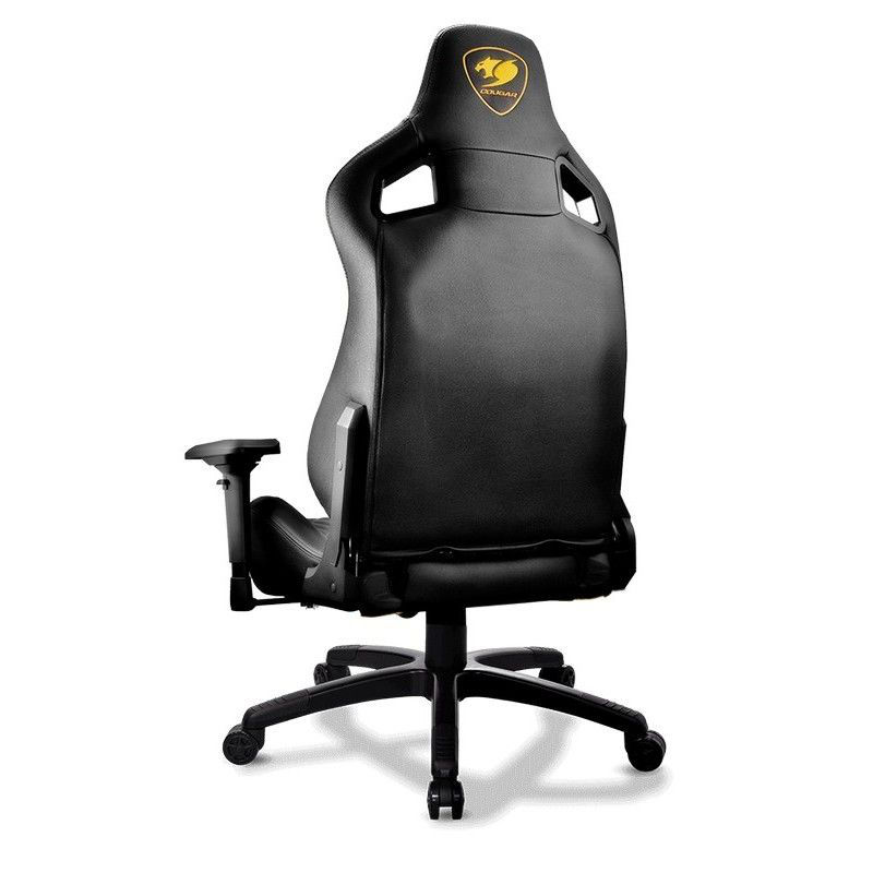 Gaming Chair Cougar Armor S Royal, User Max Load Up To 120Kg / Height 155-190Cm foto 3