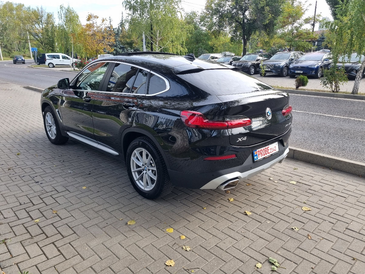 BMW X4 2022 photo 7