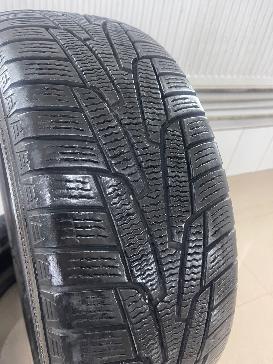 225/55 R17 Kumho