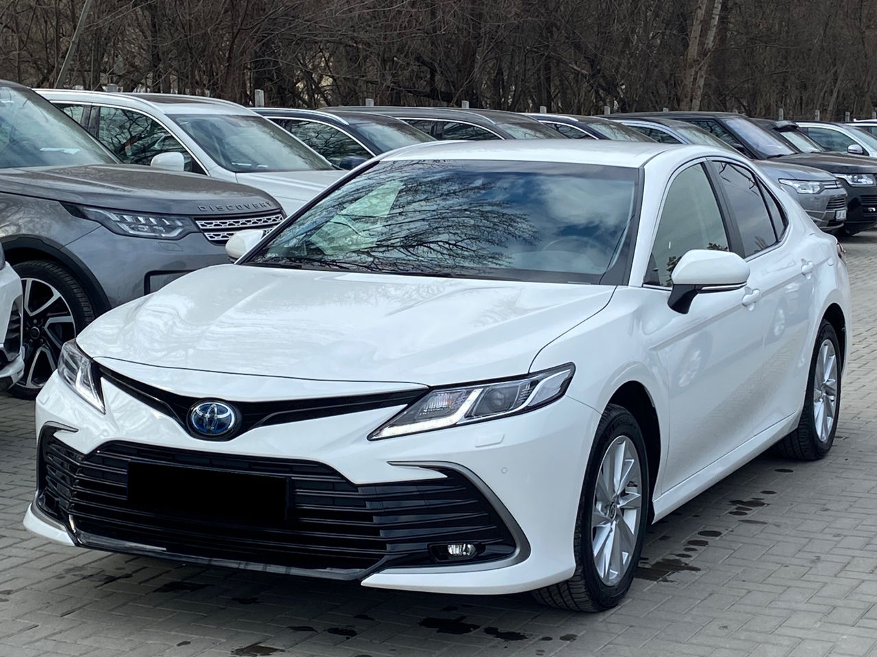 Toyota Camry foto 0