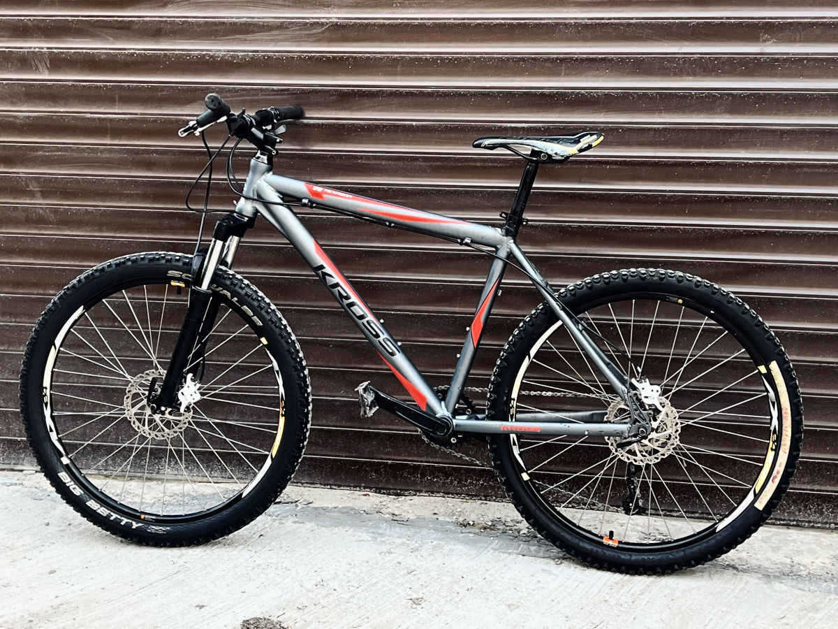 Kross Hexagon V8 foto 2