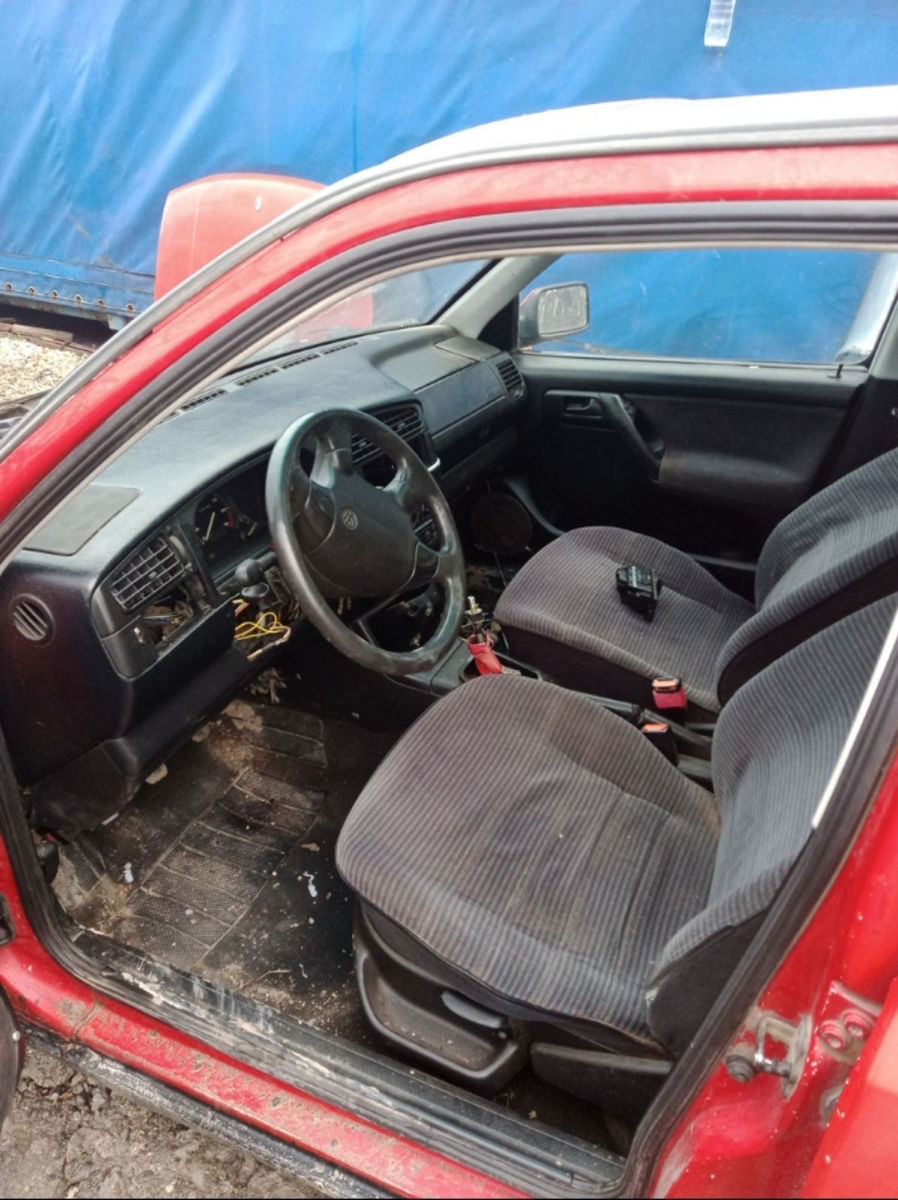 Piese/Запчасти Golf 3/Vento foto 9