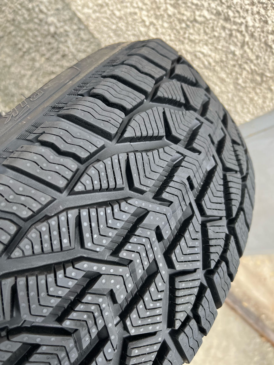 225/55 R17 Riken Snow (Michelin Group)/ Доставка, livrare toata Moldova фото 4