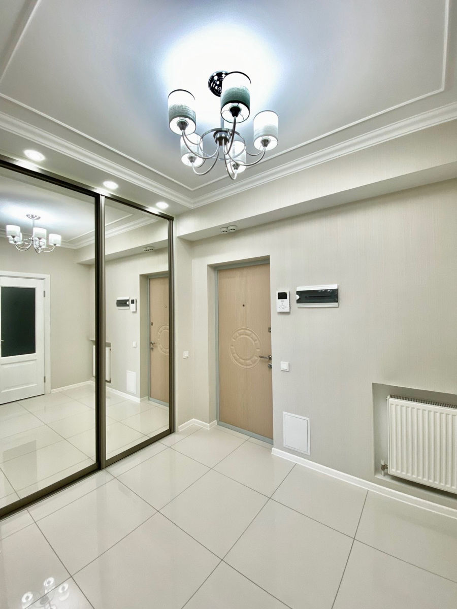 Apartament cu 1 cameră, 50 m², Centru, Chișinău foto 4