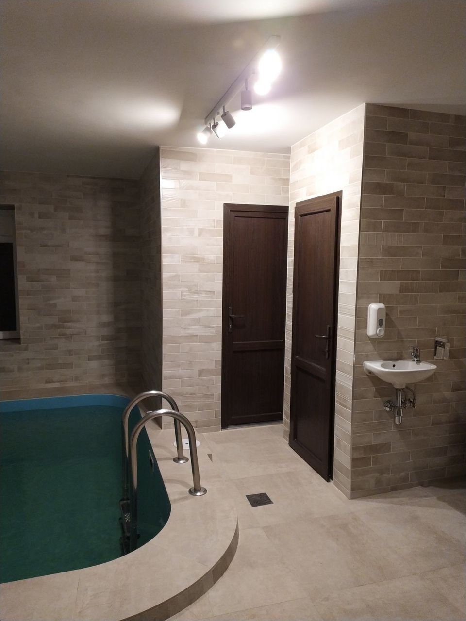 Сауна на дровах! 350л! Много места! foto 3