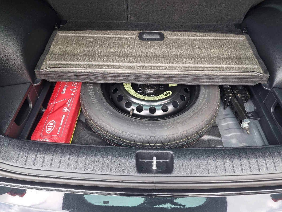 KIA Sportage 2019 photo 19
