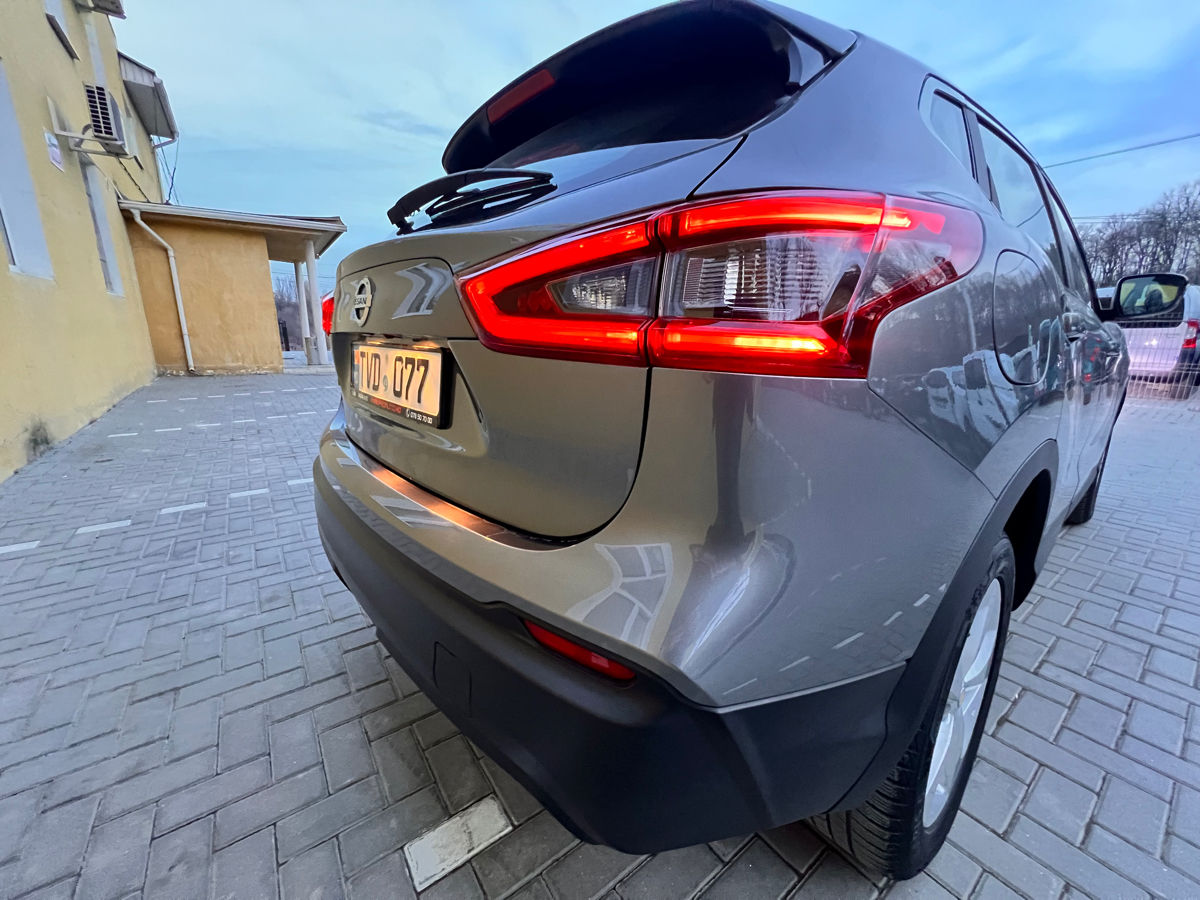 Nissan Qashqai фото 15