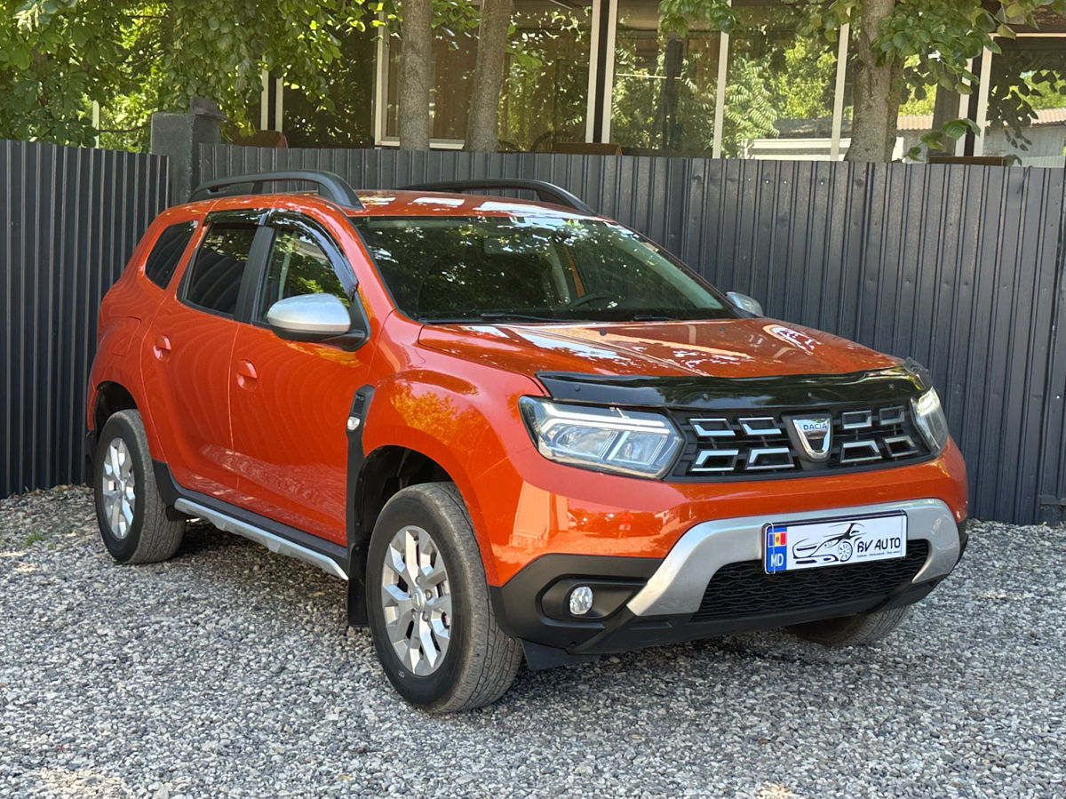 Dacia Duster foto 0