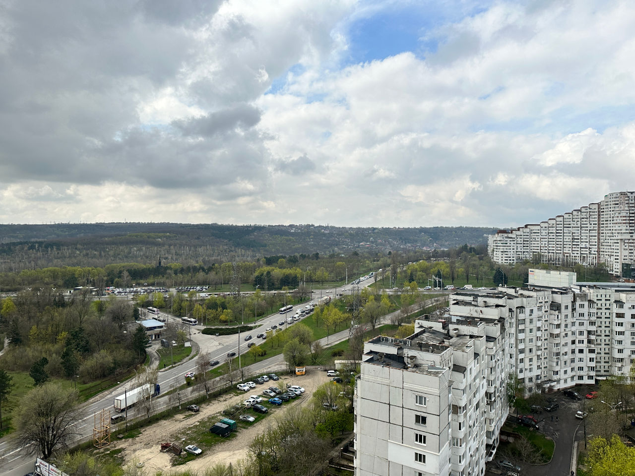 Apartament cu 3 camere, 153 m², Botanica, Chișinău foto 14