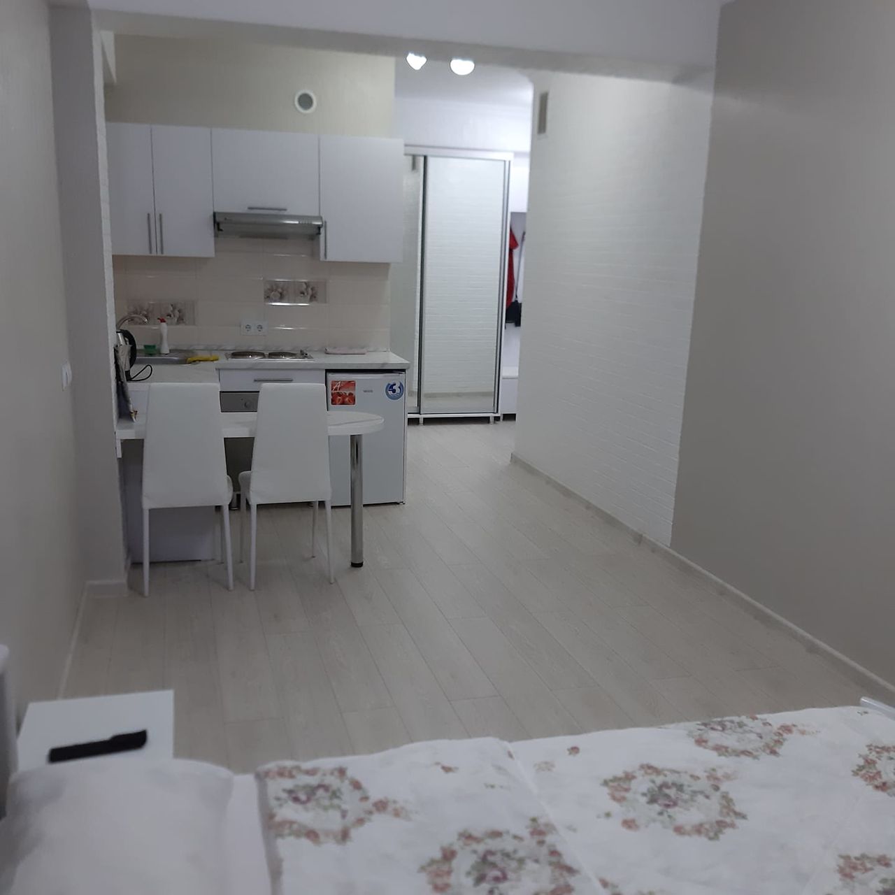 Apartament cu 1 cameră, 37 m², Buiucani, Chișinău foto 2