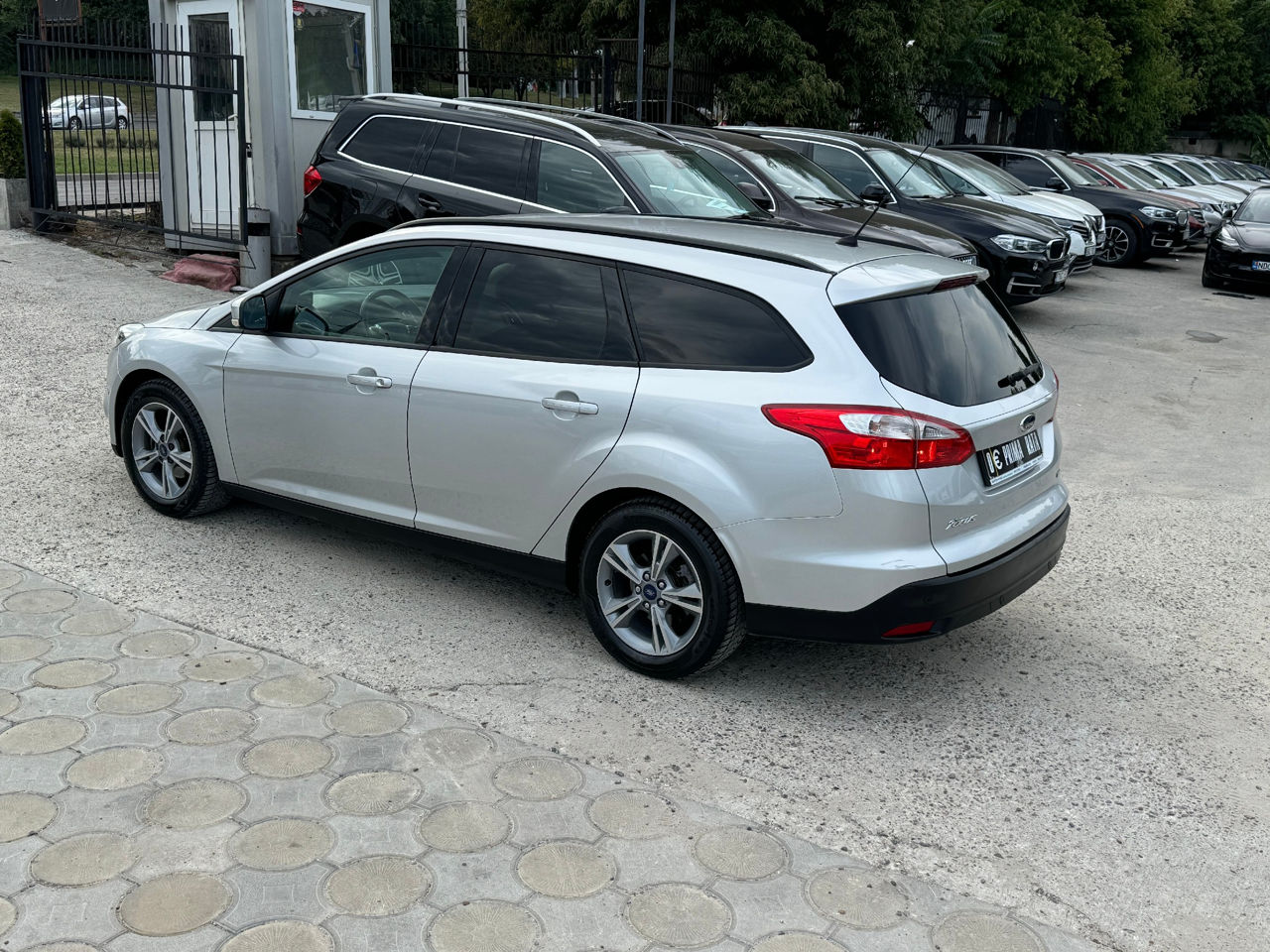 Ford Focus foto 7