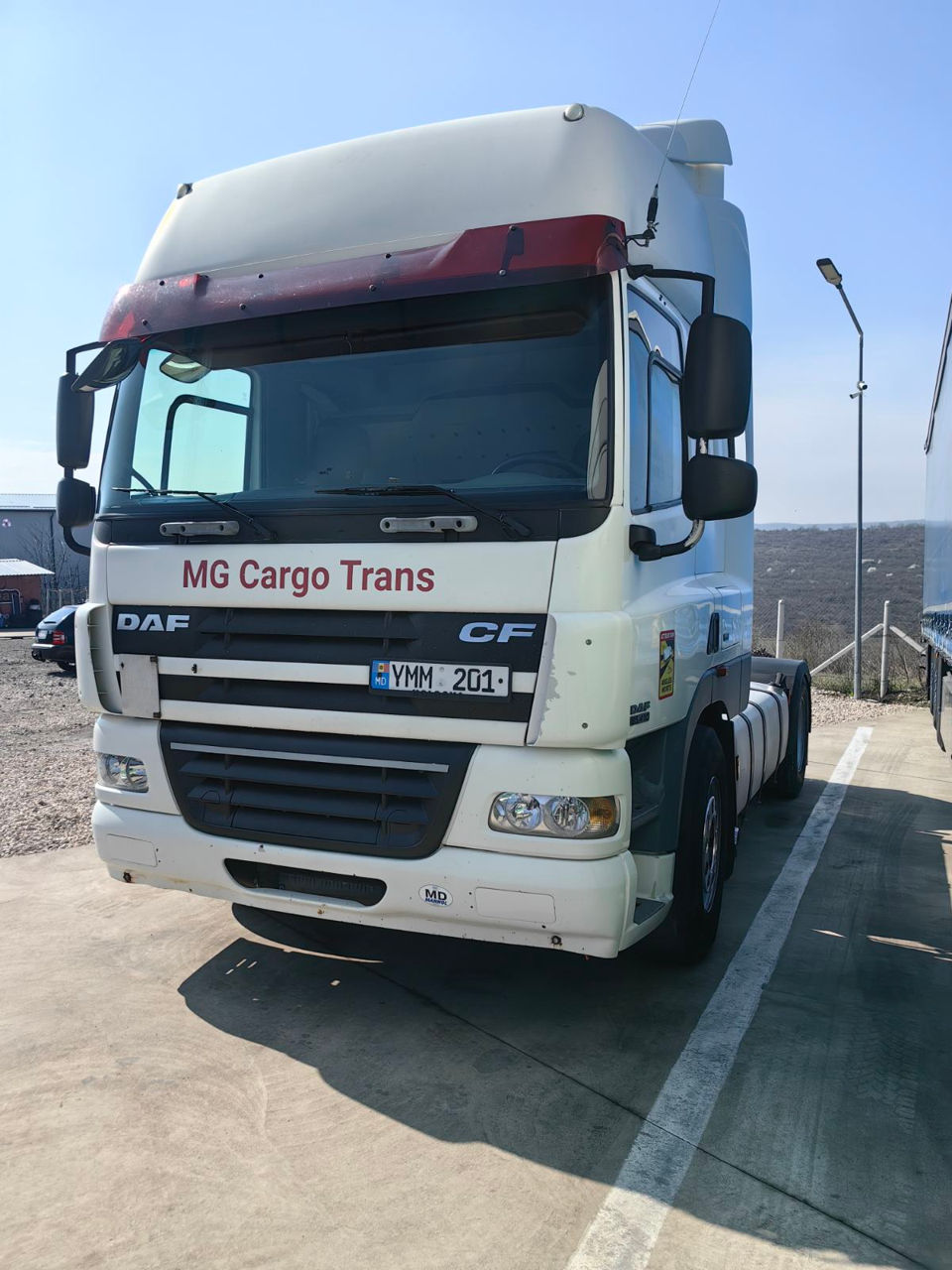 Daf CF   410  foto 1