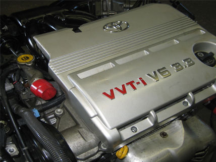 Разбор Lexus Es Rx Gs450 H Es300 330 350 foto 5