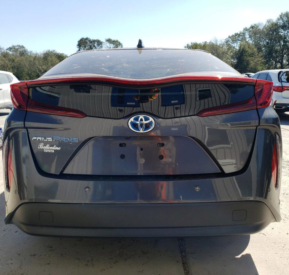 Toyota Prius Prime foto 3