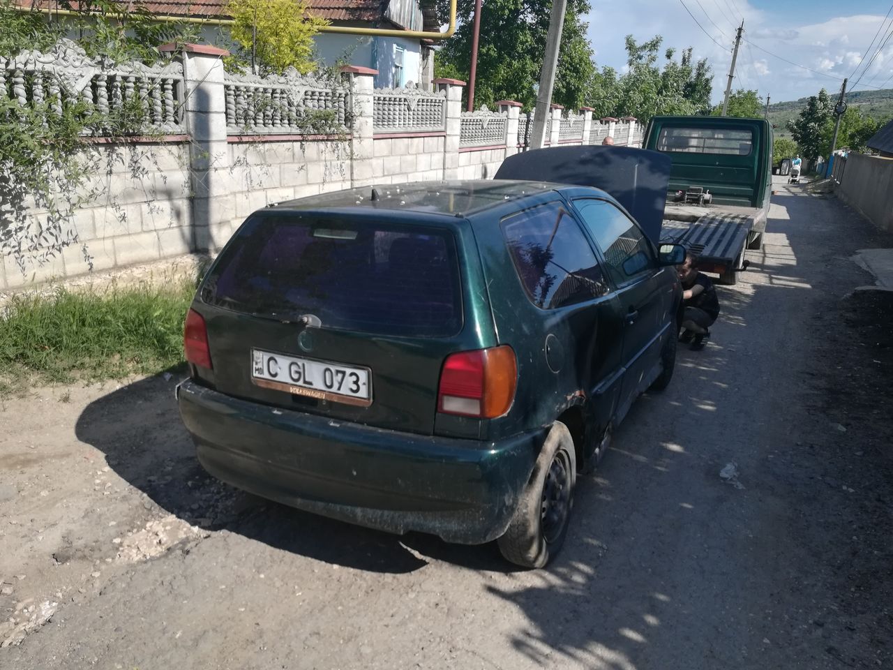 Фв пассат б4