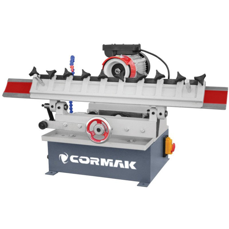 Masina de ascutit cutite de abric Cormak TS 630 foto 5