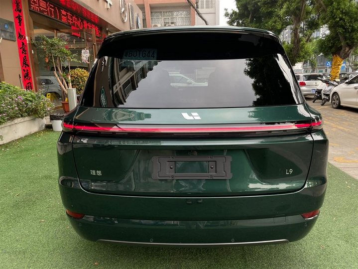 LiXiang L9 foto 4