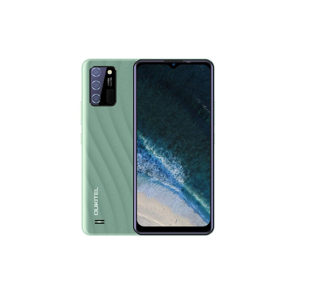 Oukitel C25 4/32Gb Green - всего 2199 леев!