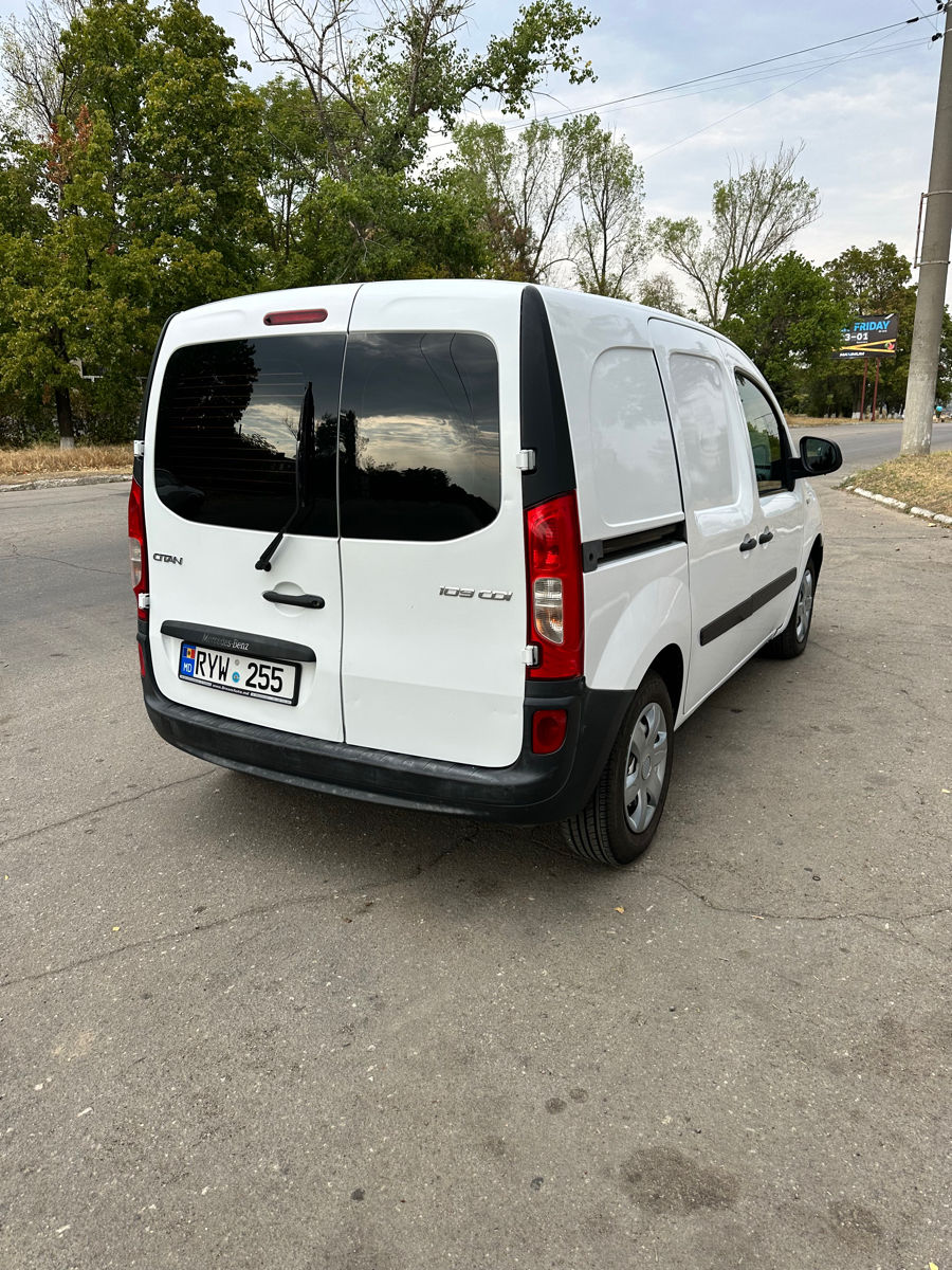 Mercedes Citan foto 2